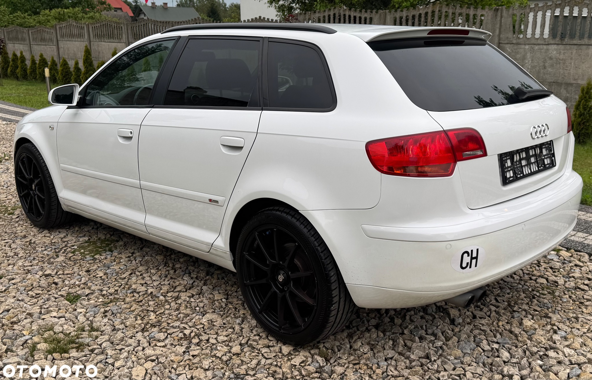 Audi A3 2.0 TFSI quattro Sportback S line Sportpaket plus - 5