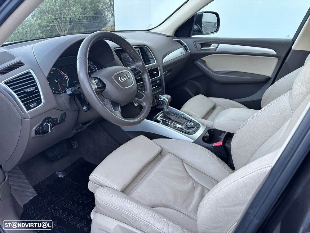 Audi Q5 2.0 TDI quattro S-tronic - 17