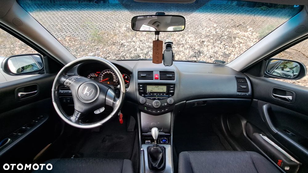 Honda Accord 2.0 Comfort - 8