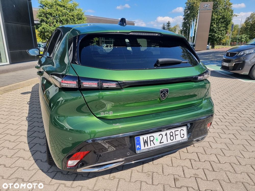 Peugeot 308 1.2 PureTech Allure Pack S&S - 16