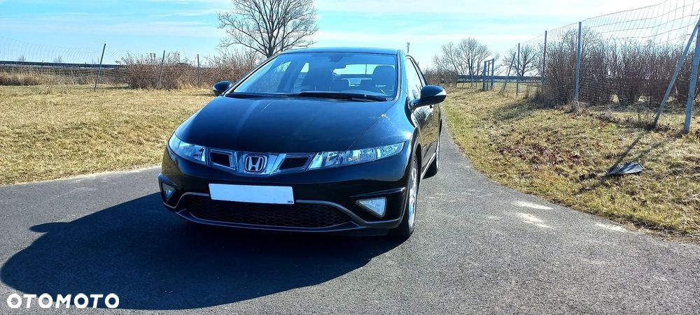 Honda Civic 1.8i-VTEC Comfort - 3