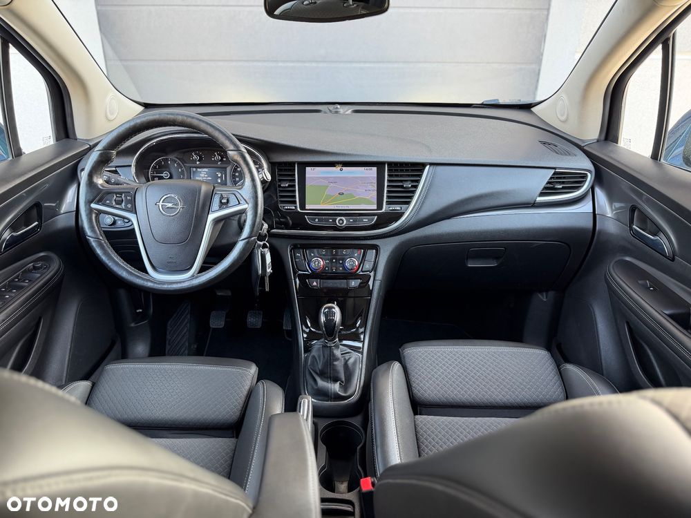 Opel Mokka - 19
