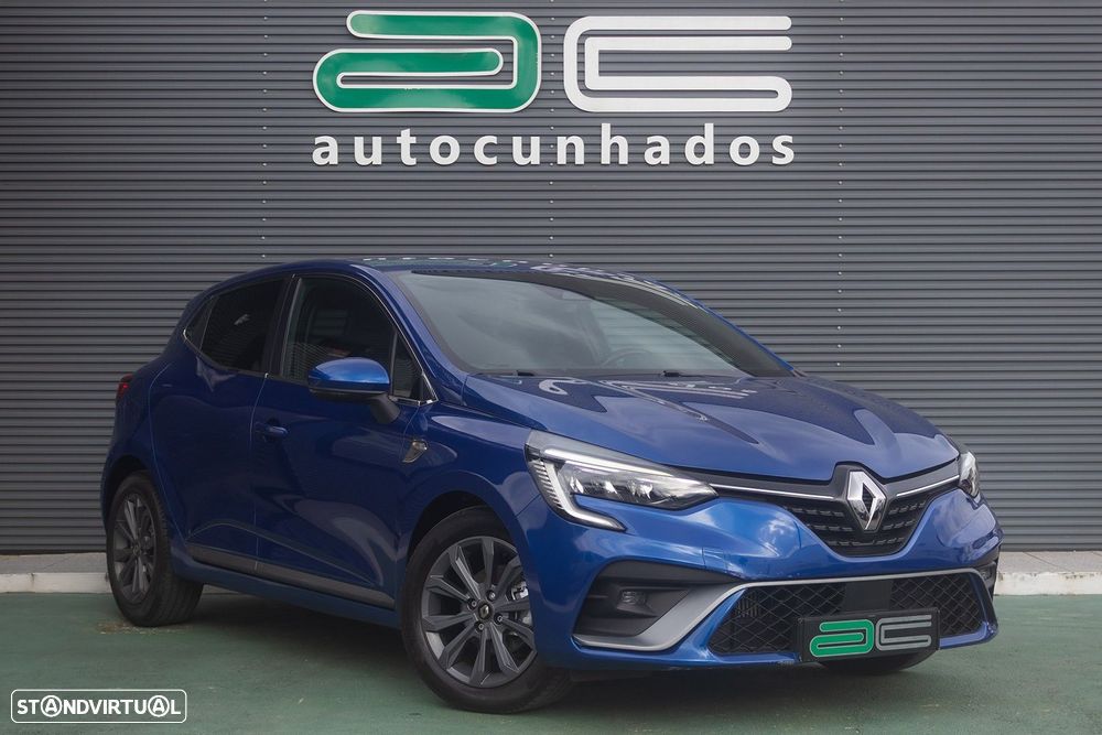 Renault Clio 1.0 TCe RS Line - 2