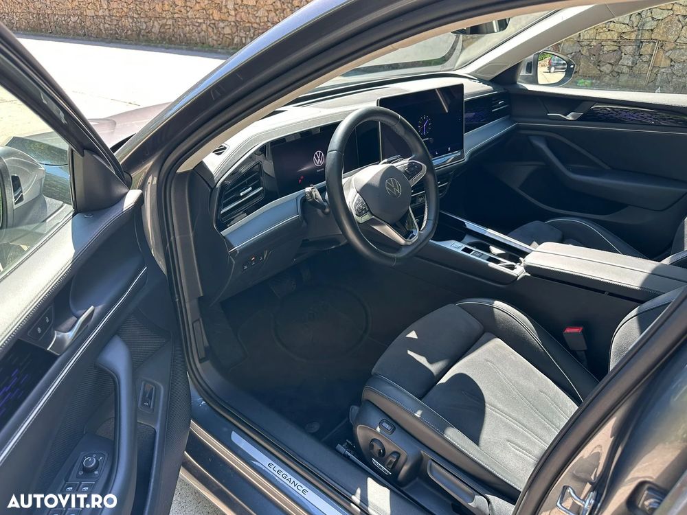 Volkswagen Passat 2.0 TDI DSG Elegance - 10