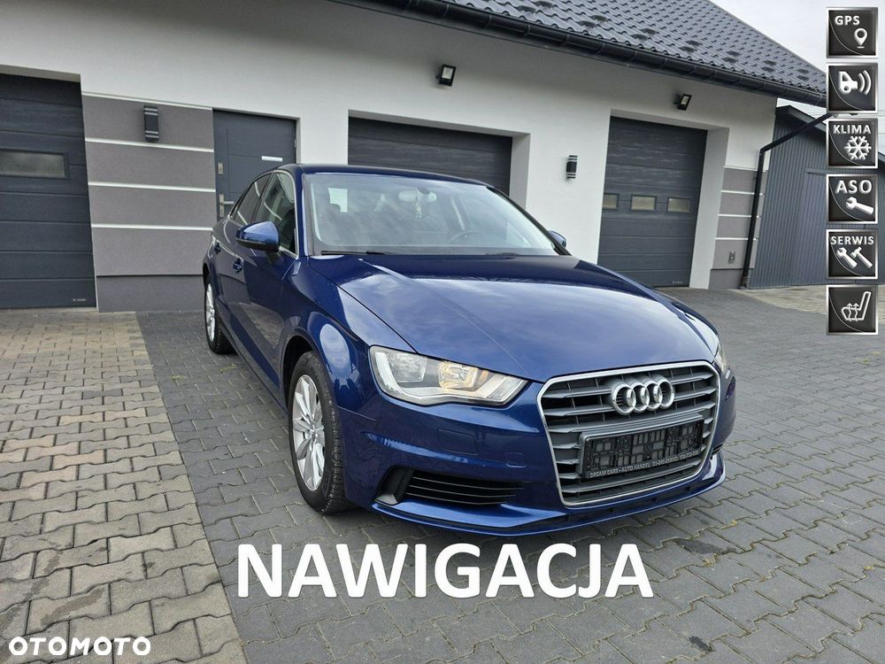 Audi A3 - 1