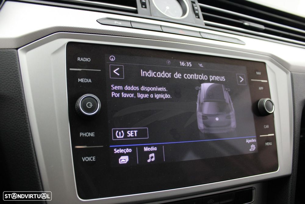 VW Passat Variant 1.6 TDI Confortline - 17