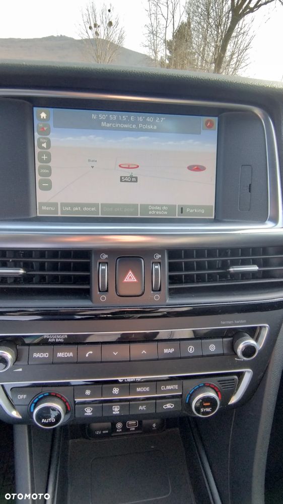 Kia Optima Sportagon 1.7 CRDI DCT GT Line - 31