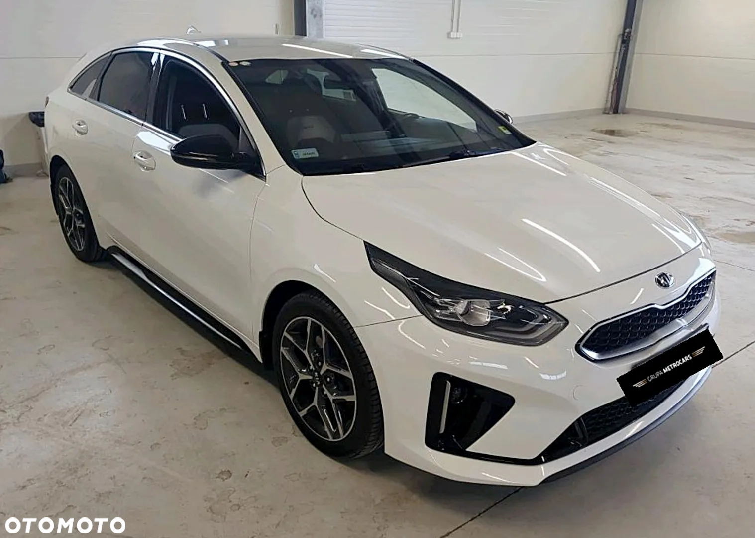 Kia ProCeed 1.6 CRDi GT Line DCT - 5