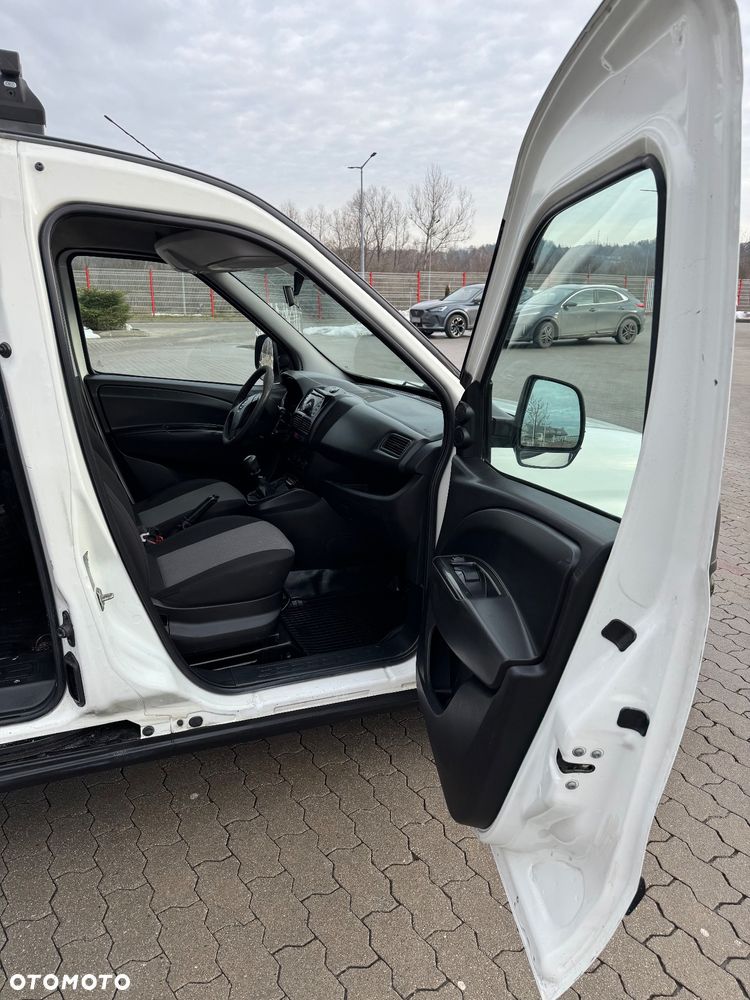Fiat Doblo 1.6 Multijet 16V Dynamic - 14