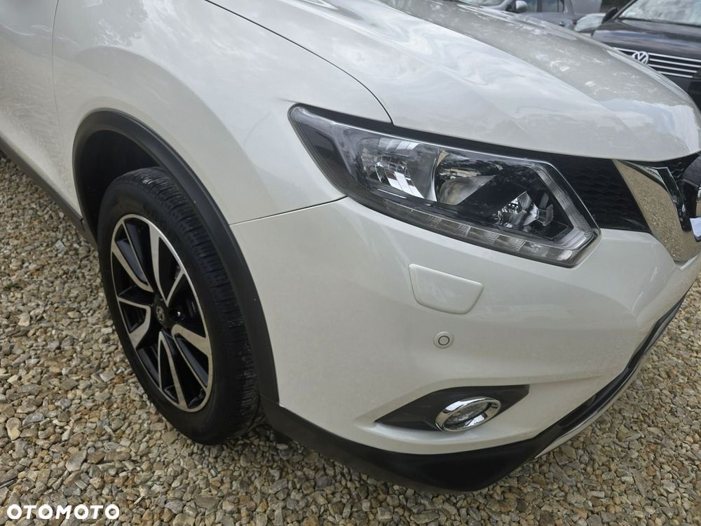 Nissan X-Trail 1.6 DIG-T Tekna 2WD 7os - 30