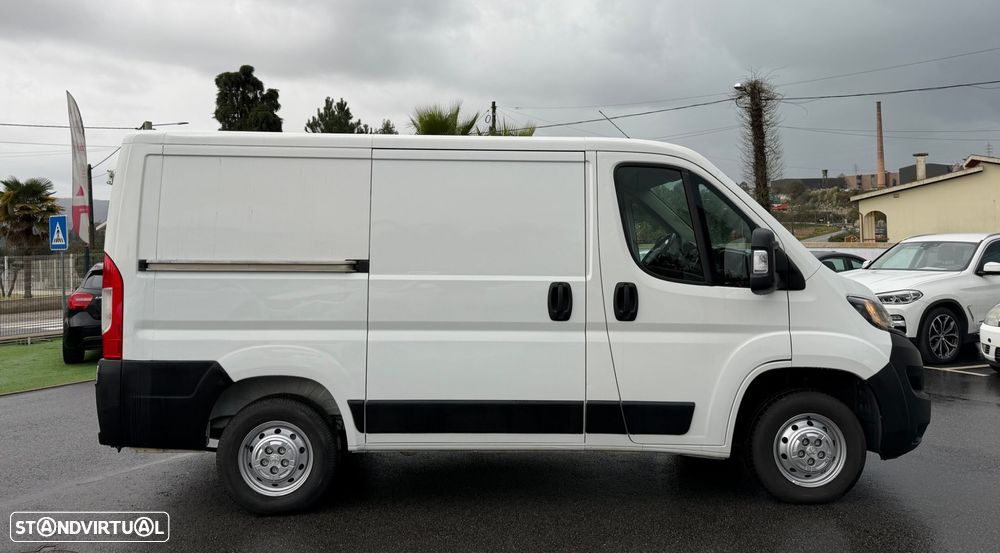 Peugeot Boxer 2.2 BlueHDi 330 L1H1 Premium - 10