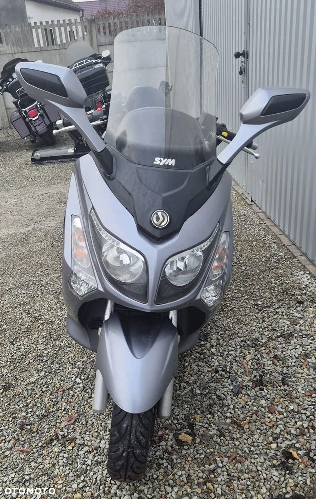SYM GTS - 7