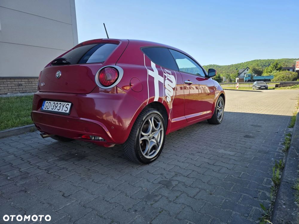 Alfa Romeo Mito 1.4 MultiAir Distinctive - 8