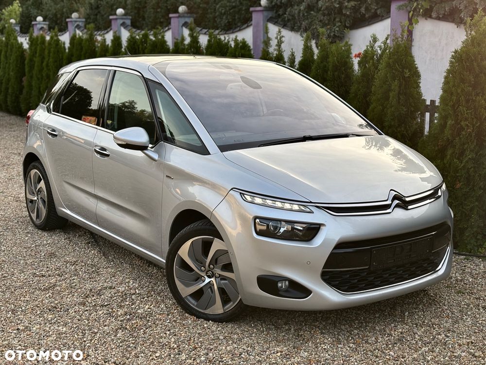 Citroën C4 Picasso 1.6 THP Exclusive - 11