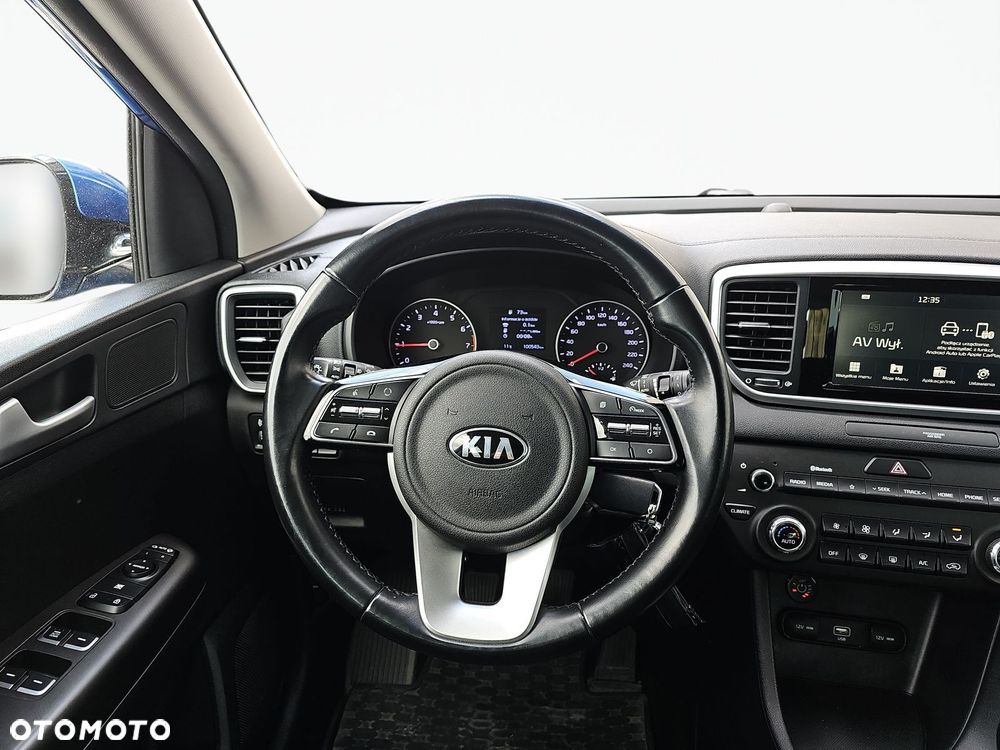 Kia Sportage 1.6 GDI M 2WD - 20