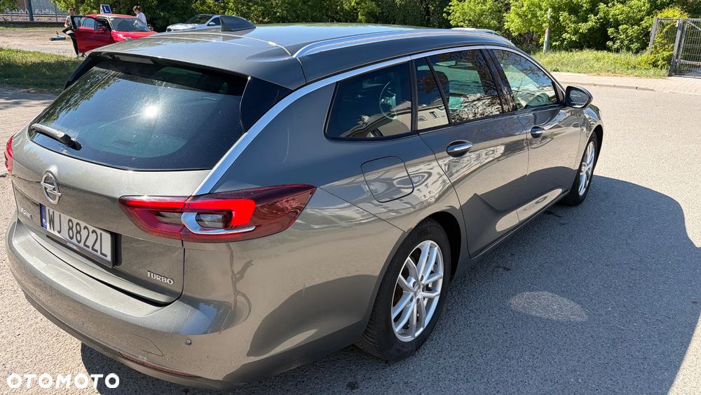 Opel Insignia Sp 1.5 ECOTEC Direct InjectionTurbo Business Edition - 4