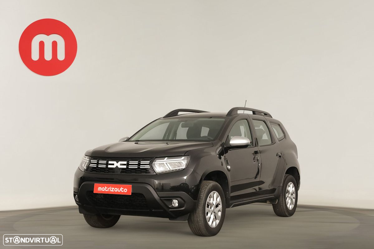 Dacia Duster 1.0 TCe ECO-G Expression Bi-Fuel - 2