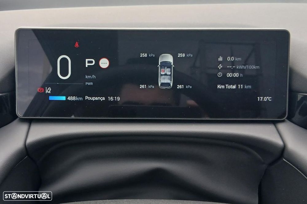 Aion V 75.26 kWh Premium - 10