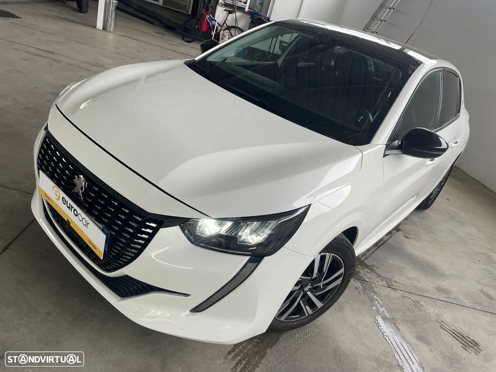 Peugeot 208 PureTech 100 EAT8 Allure Pack - 8