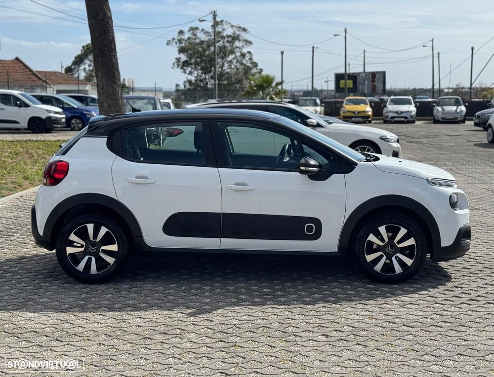 Citroën C3 1.2 PureTech Shine - 14