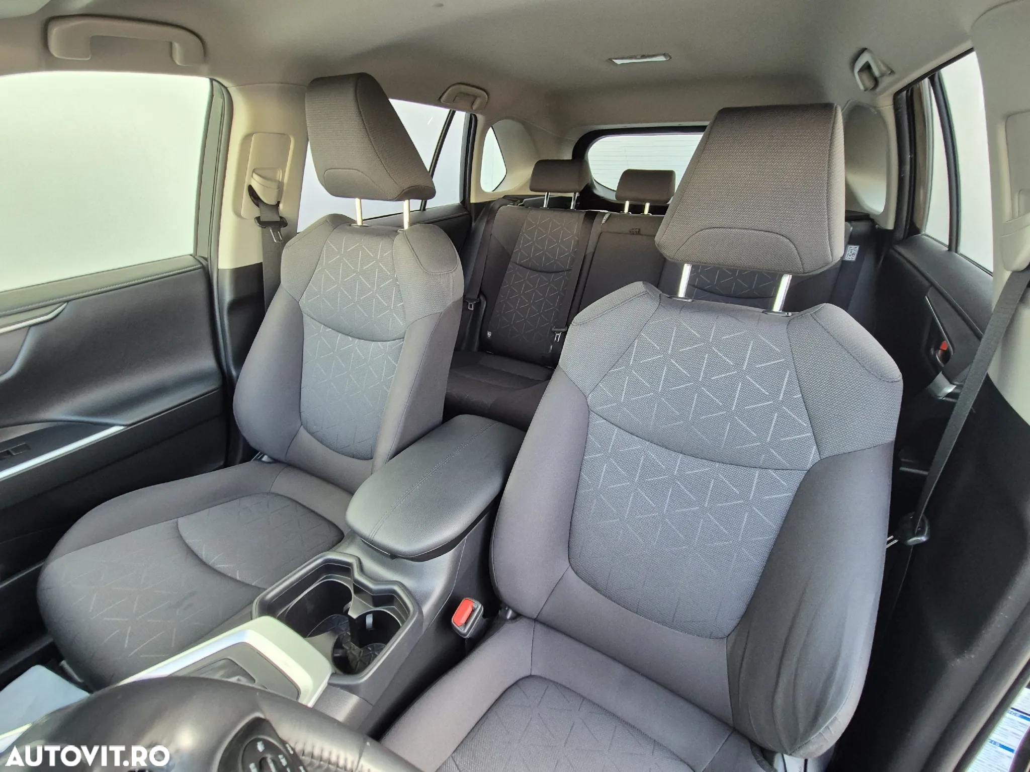 Toyota RAV4 2.5 Hybrid VVT-iE 4x4 Dynamic - 10