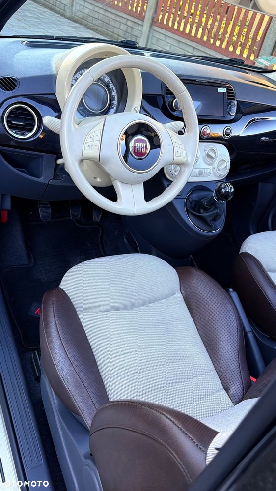 Fiat 500 1.2 Cult - 32
