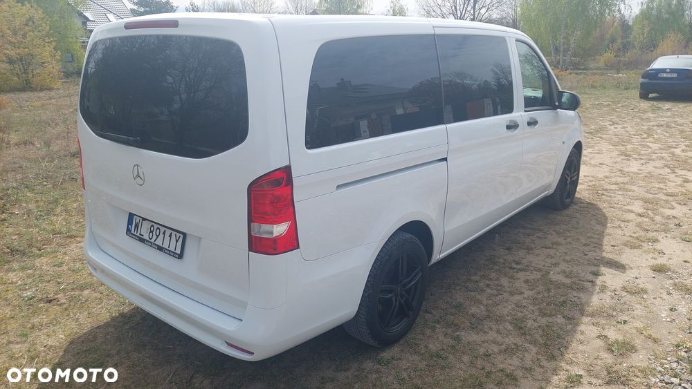 Mercedes-Benz Vito Tourer L2 Pro 9G-Tronic 447.703 - 4