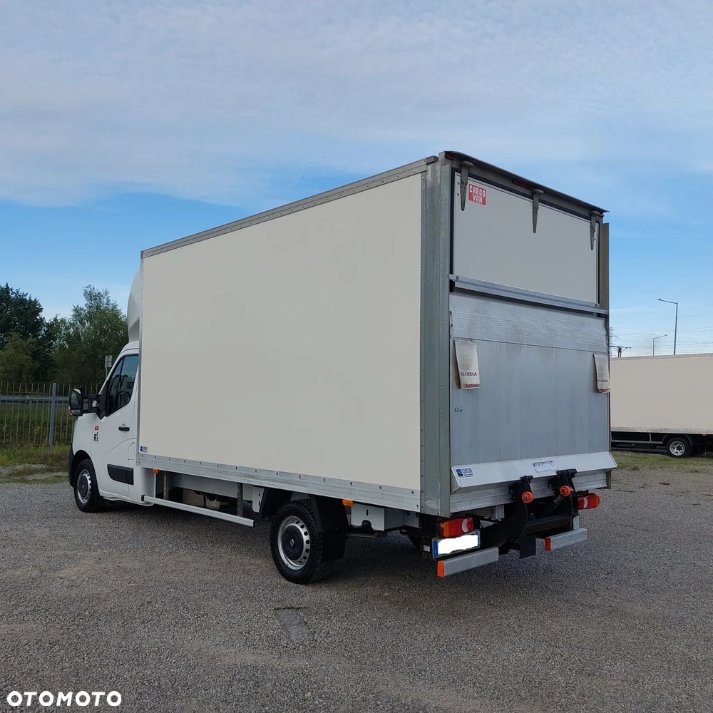 Renault Master/ winda/ Francja/ wysoki 2.28 m/ super stan - 7