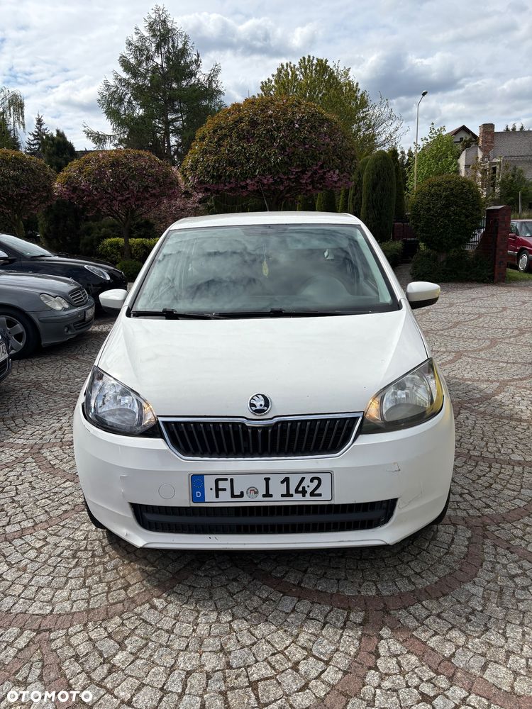 Skoda Citigo 1.0 MPI Active - 4