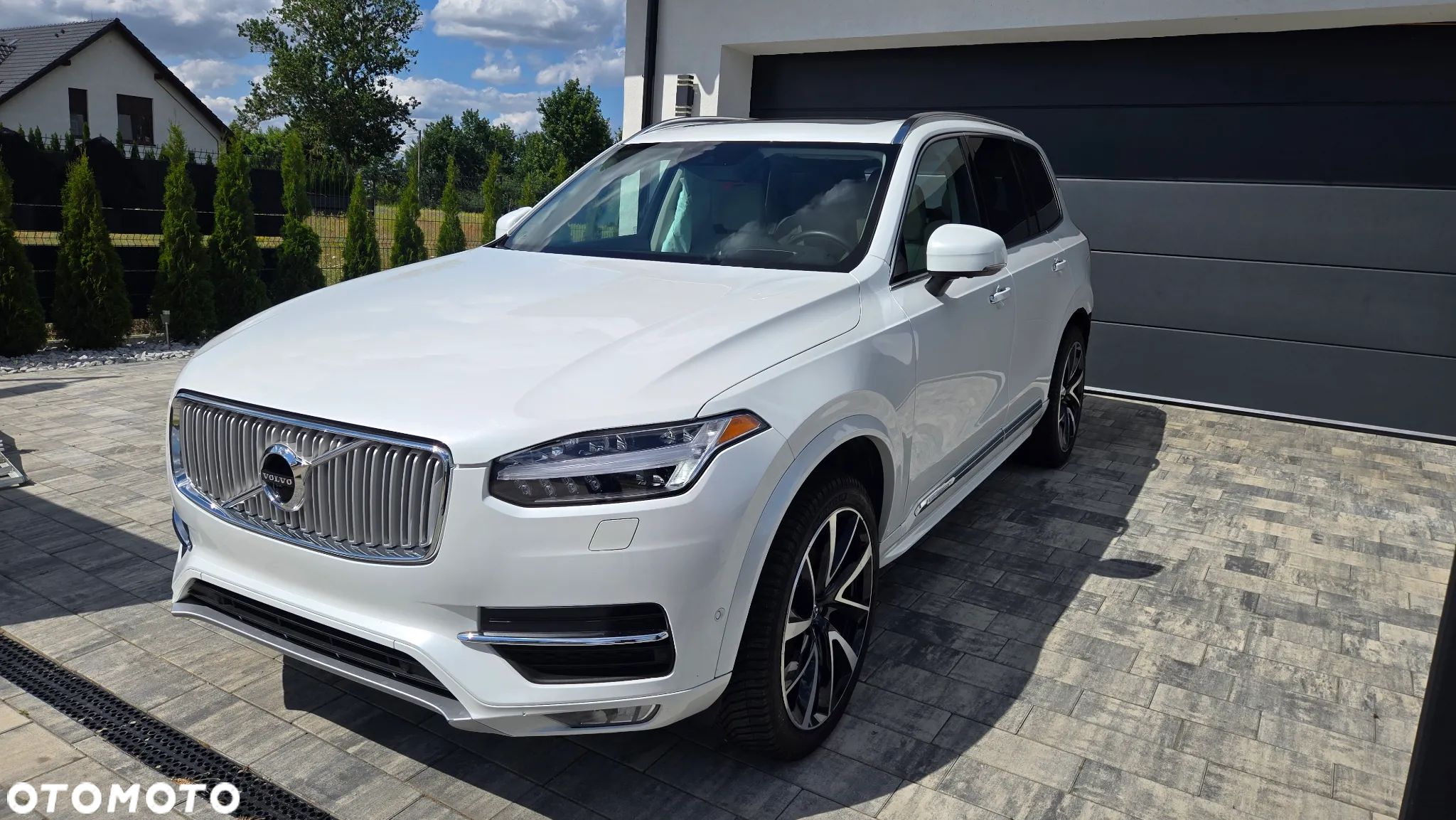 Volvo XC 90 T6 AWD Inscription 7os - 1