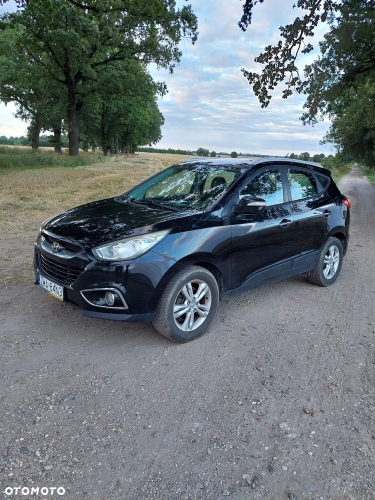 Hyundai ix35 1.7 CRDi Comfort 2WD - 6