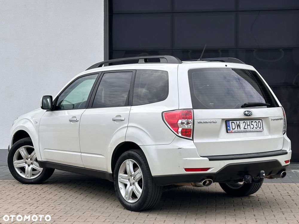 Subaru Forester 2.0 XE 000 - 4