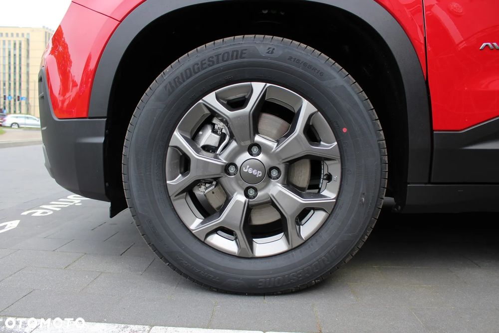 Jeep Avenger 54kWh Longitude - 6