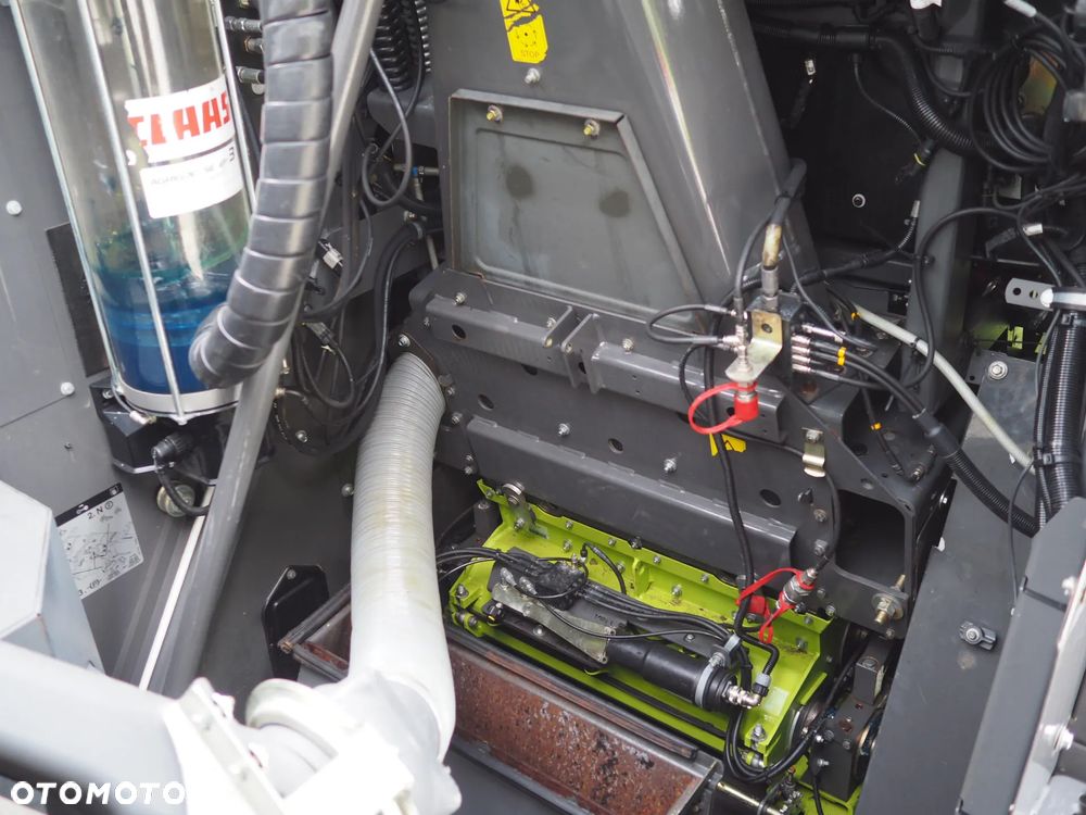 Claas Jaguar 930 + Orbis 600 SD - 13