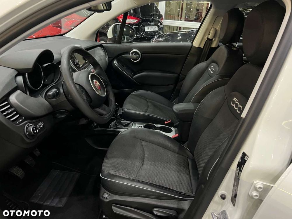 Fiat 500X - 8
