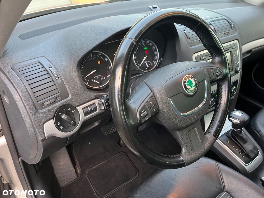 Skoda Octavia - 7