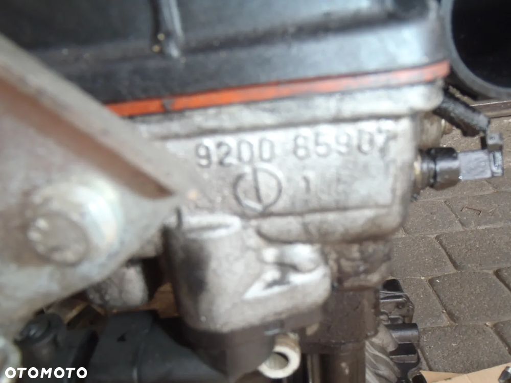 głowica wał tłoki blok półmiska wałek z silnika aixam ligier xtoo chatenet xto microcar mc2 jdm x-to  lombardini ldw 442 crs ldw 492 dci - 7