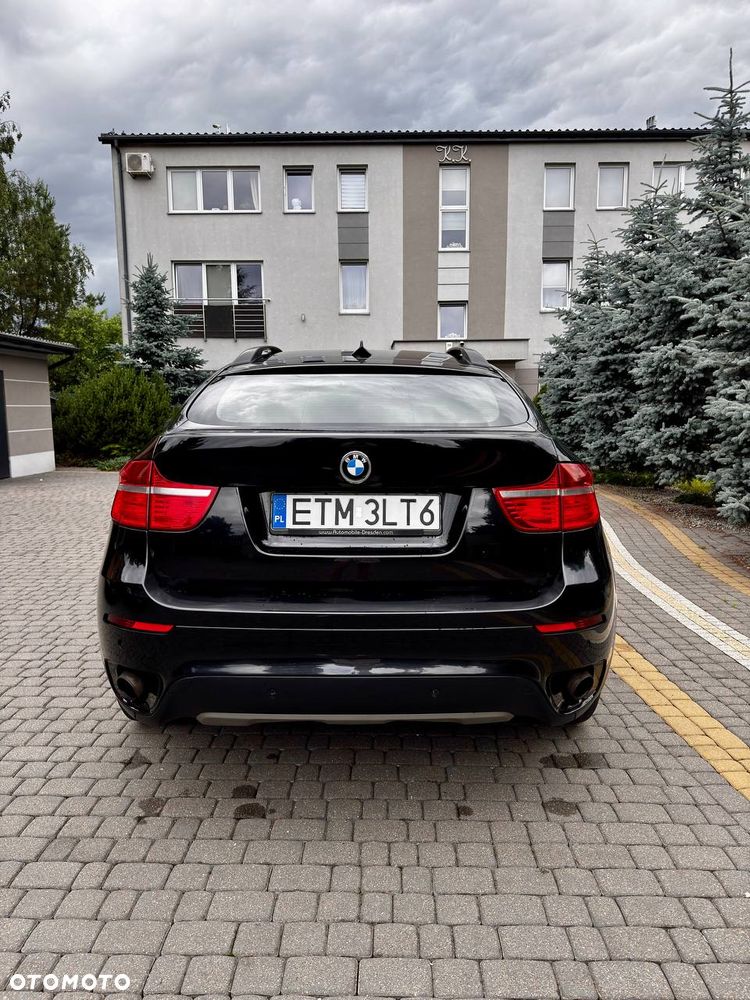 BMW X6 35d xDrive - 4