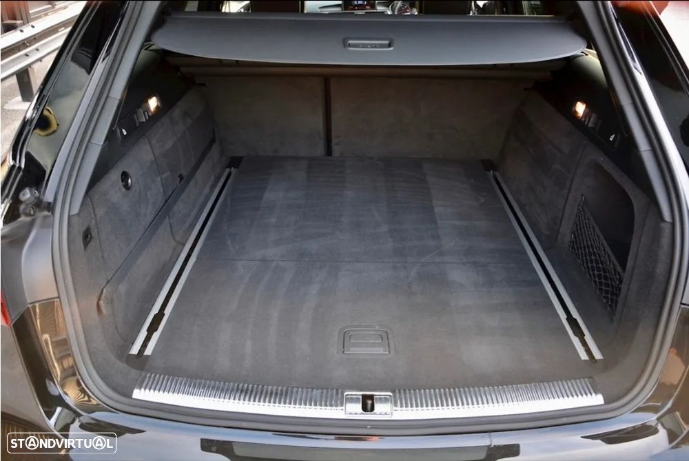 Audi A6 Avant 2.0 TDI Ultra S tronic - 8