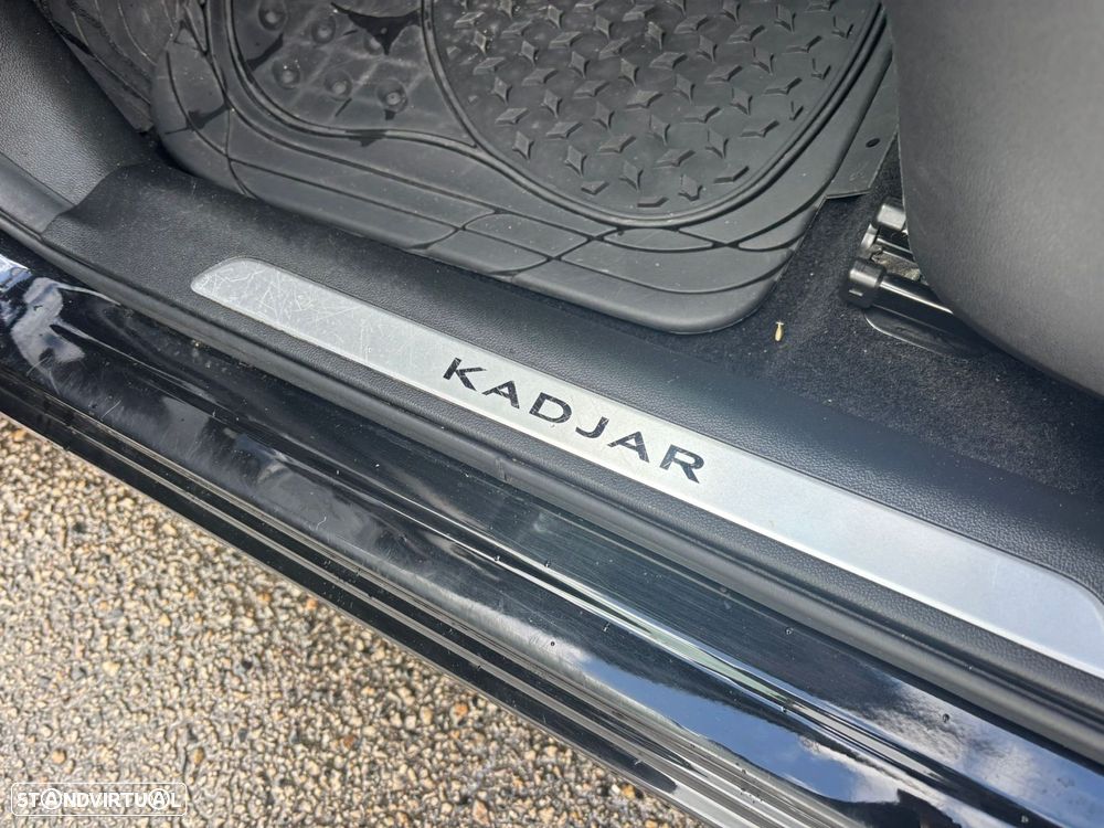 Renault Kadjar 1.5 dCi Black Edition - 20