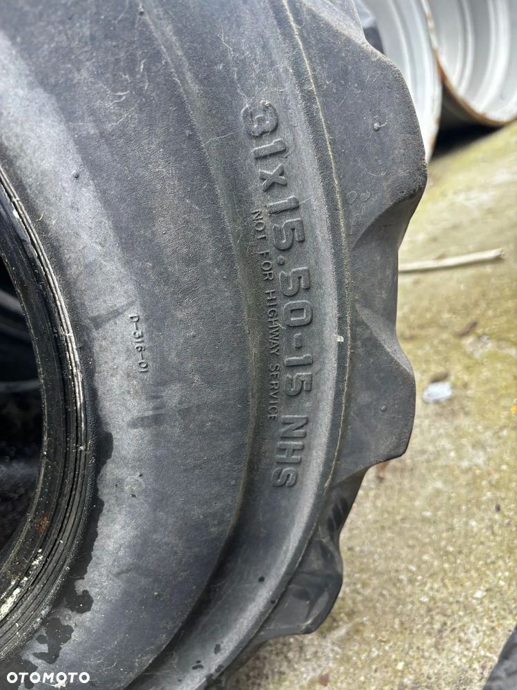 Opona Deestone 31x15.50-15 - 2
