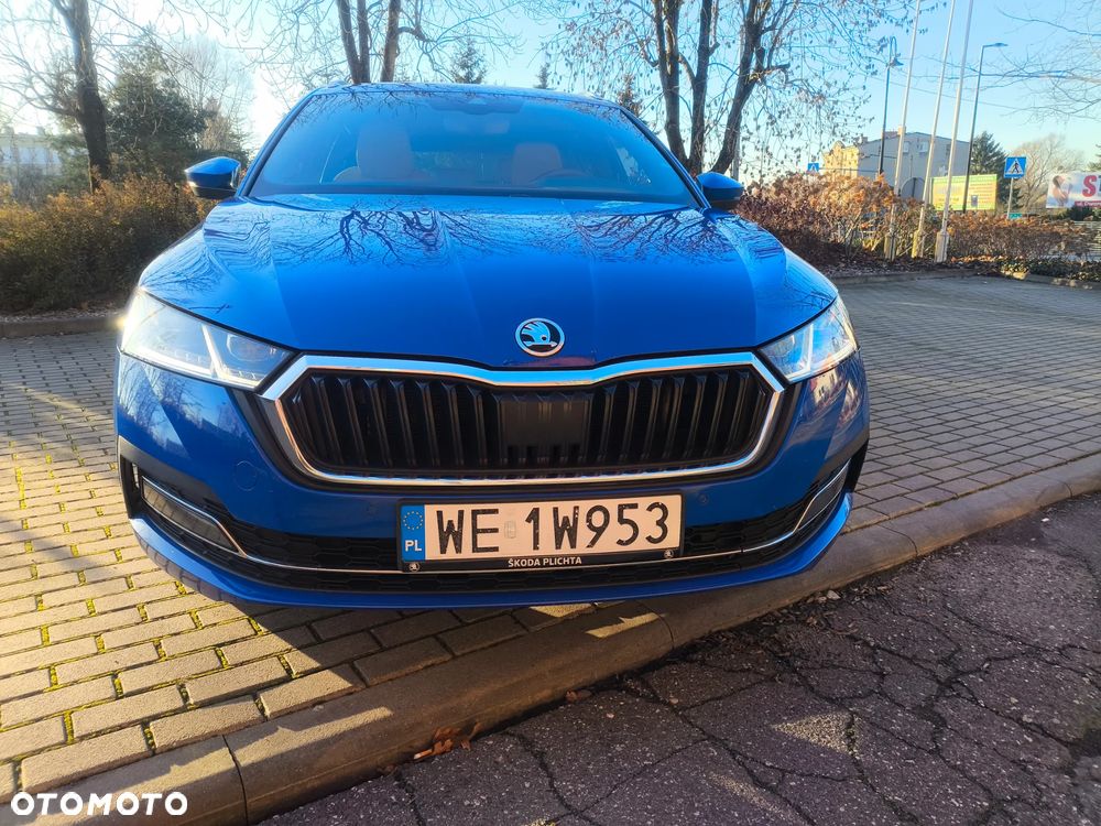 Skoda Octavia 1.5 TSI ACT Style - 14