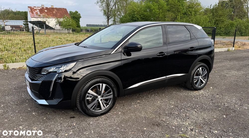 Peugeot 3008 1.5 BlueHDi Allure S&S EAT8 - 5