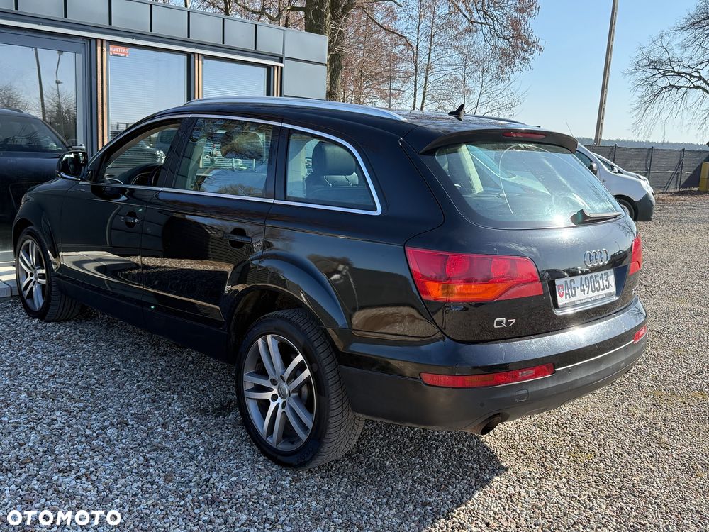 Audi Q7 3.0 TDI DPF quattro tiptronic - 11