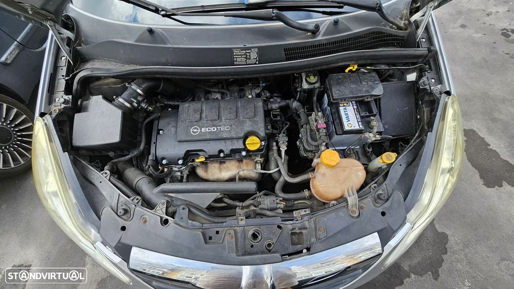 Opel Corsa 1.2 Enjoy - 8