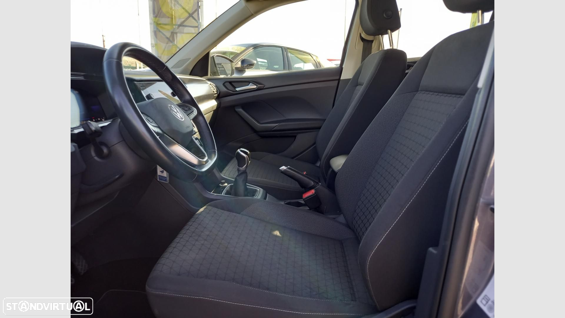 VW T-Cross 1.0 TSI Life - 13