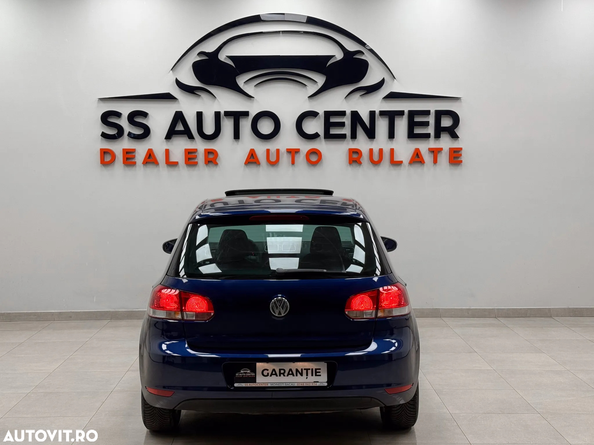 Volkswagen Golf 1.4 Comfortline - 12