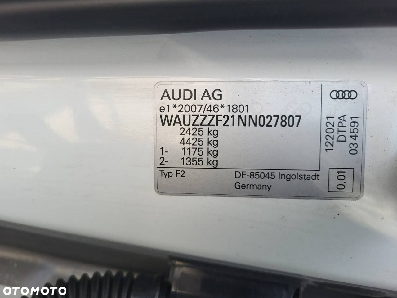 Audi A6 - 19