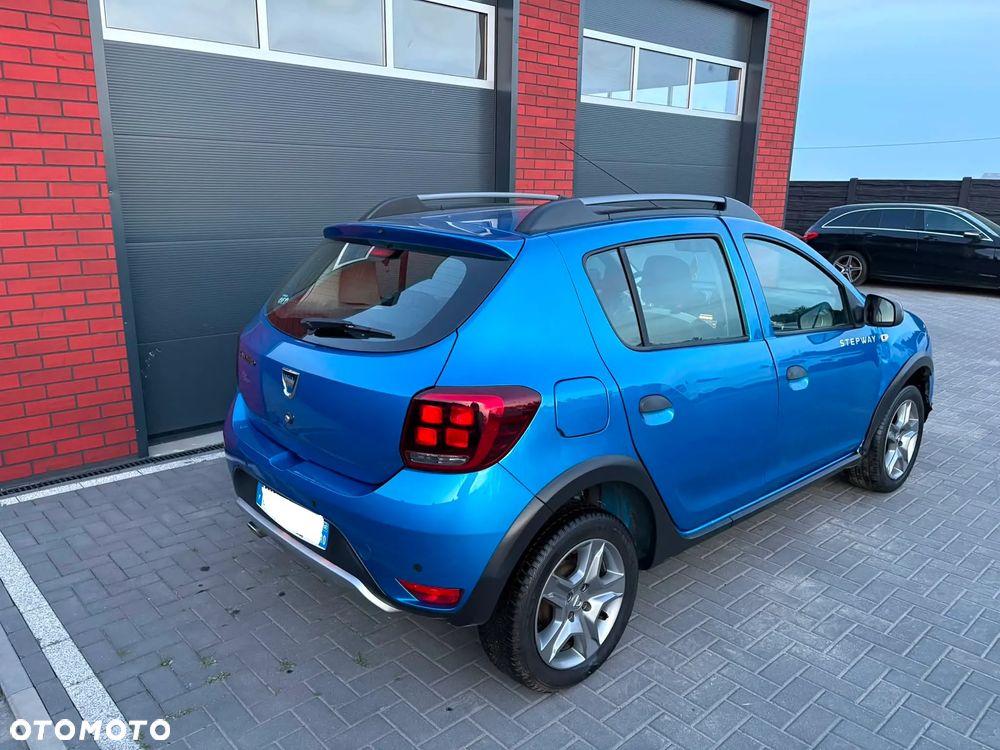 Dacia Sandero Stepway dCi 90 S&S Prestige - 34