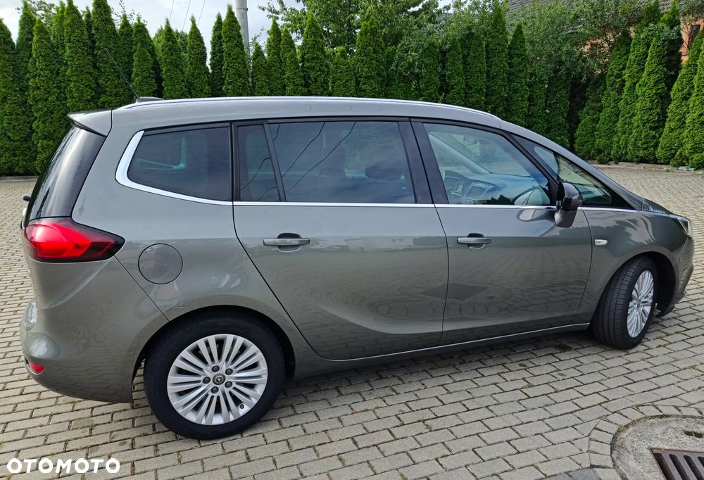 Opel Zafira 2.0 D (CDTI ecoFLEX) Start/Stop Innovation - 6